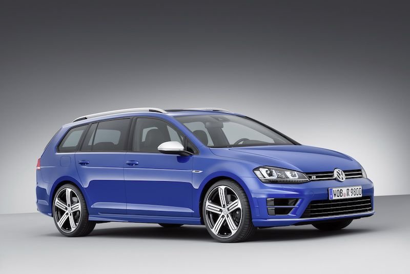 volkswagen golf variant фото