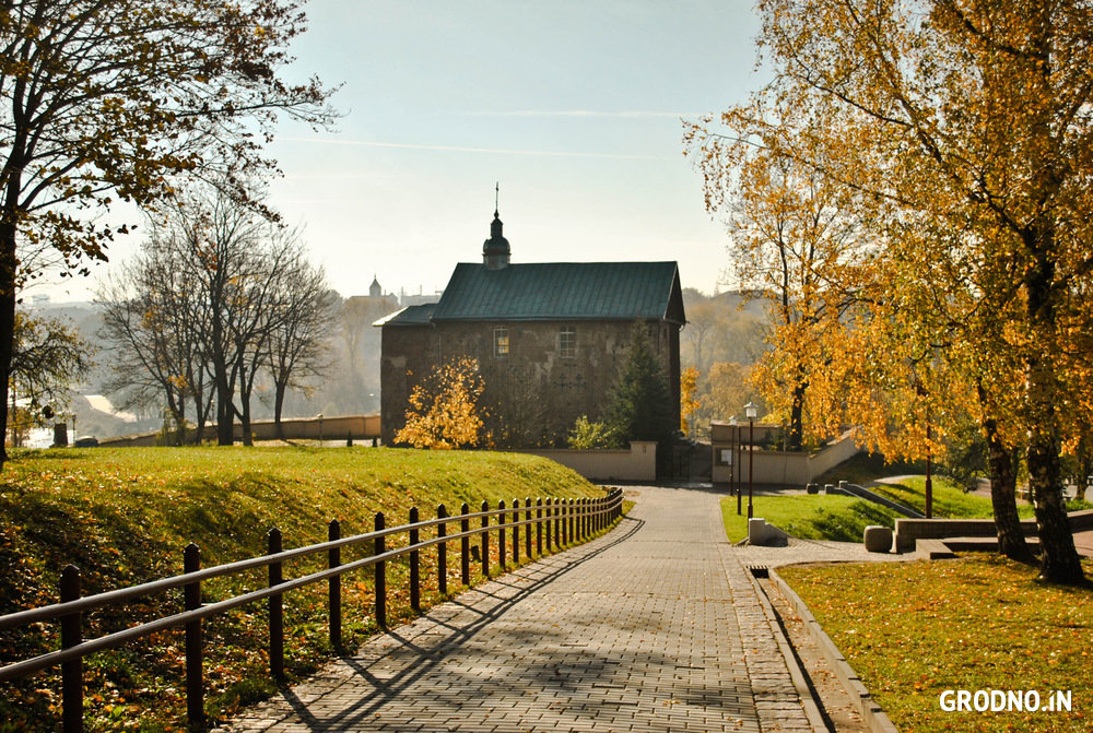 коложская церковь в гродно фото