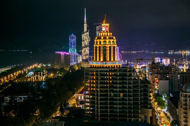 батуми грузия фото