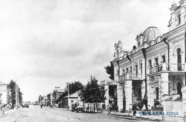 пенза дом солнышкиной купчихи на улице кирова фото
