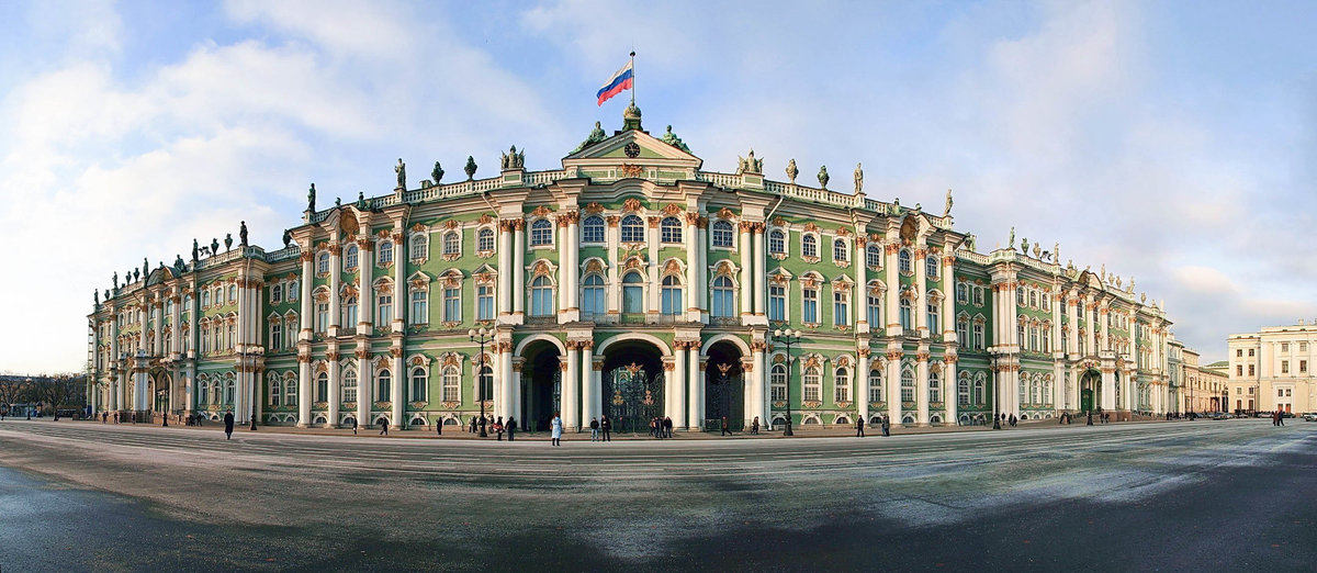 санкт петербург зимний дворец фото