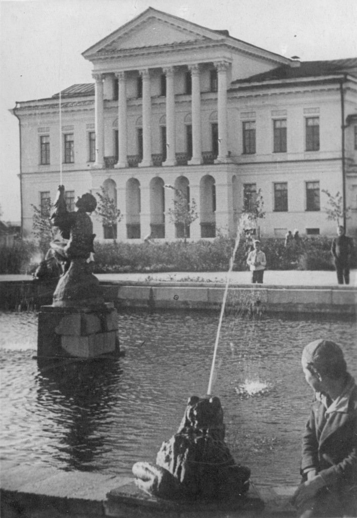 джакомо кваренги дворец в петергофе фото