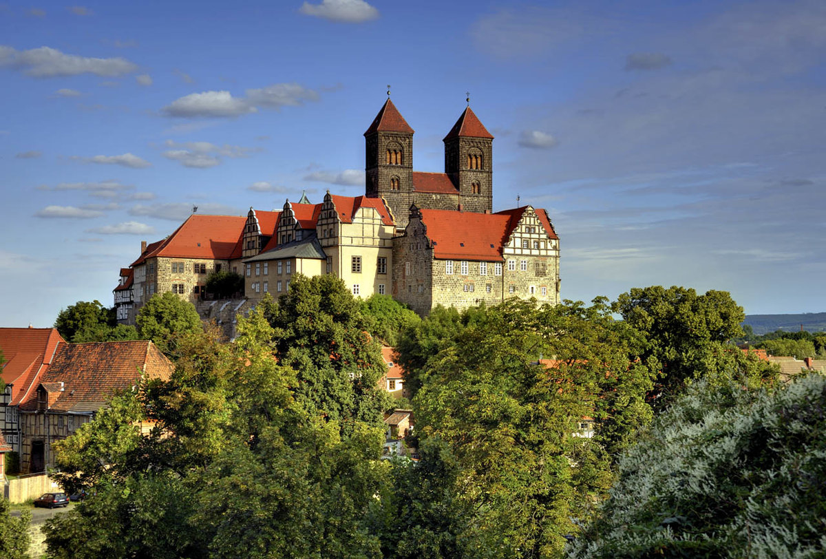 кведлинбург картинки фото
