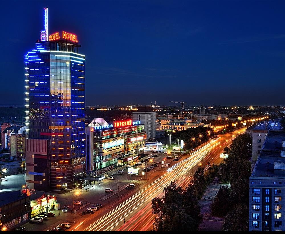 горский сити новосибирск фото
