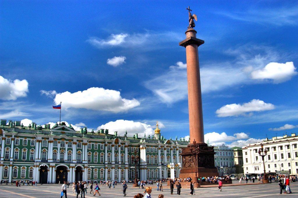 дворцовая площадь в санкт петербурге фото