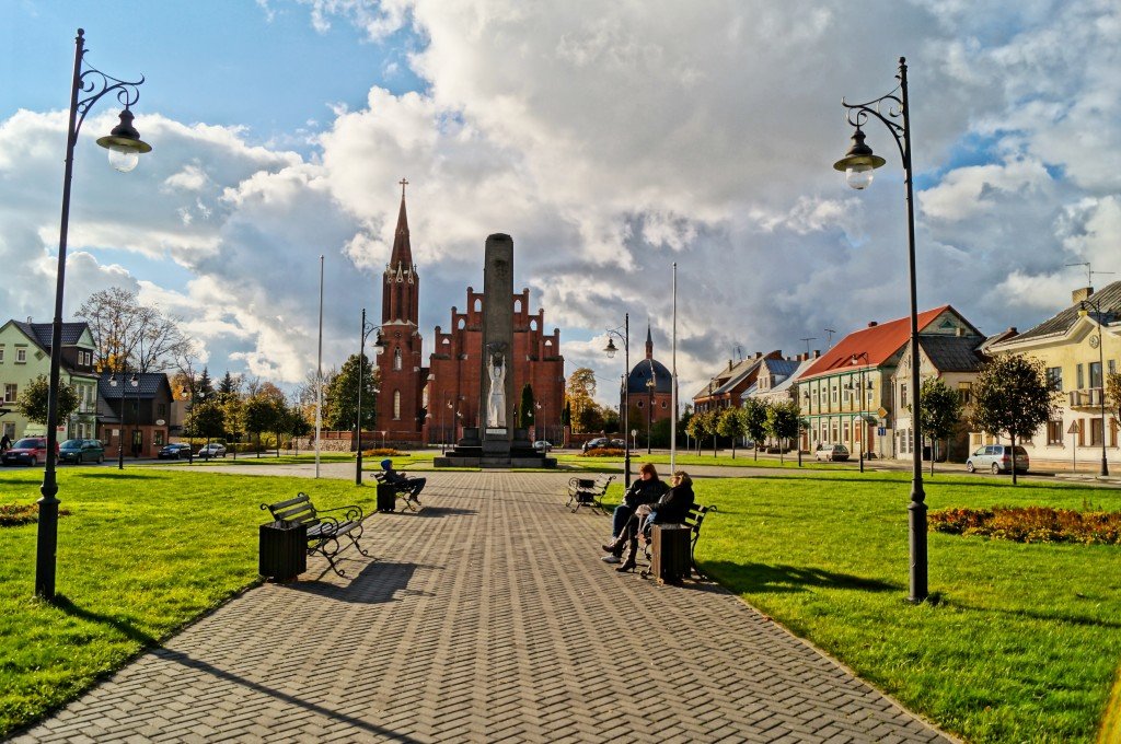 рокишкис литва фото