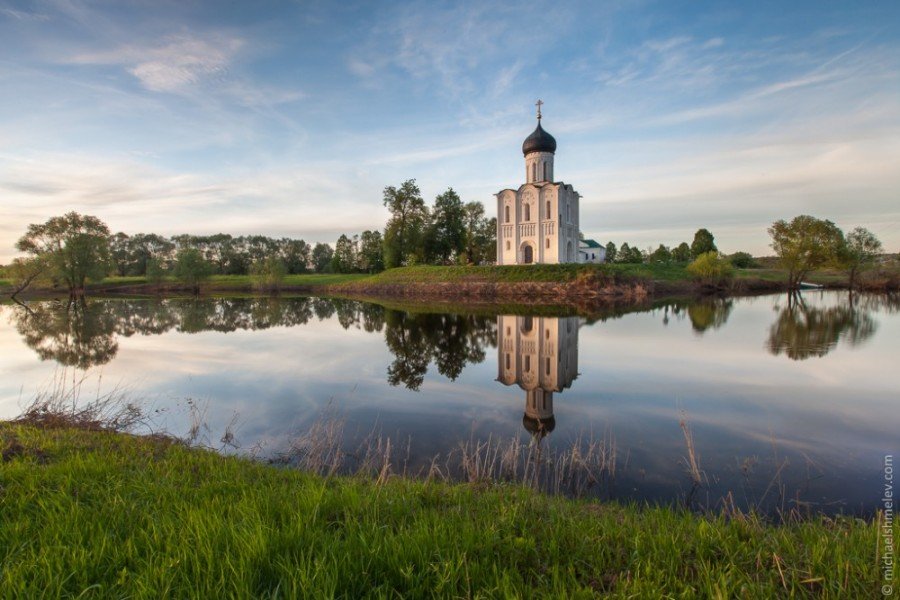 нерли храм покрова фото