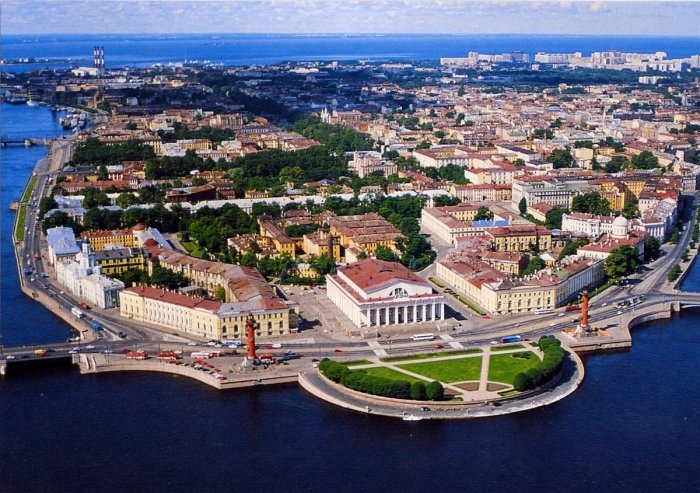 васильевский остров в санкт петербурге фото