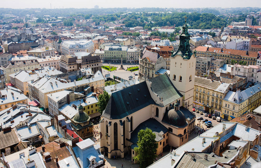 город львов украина фото
