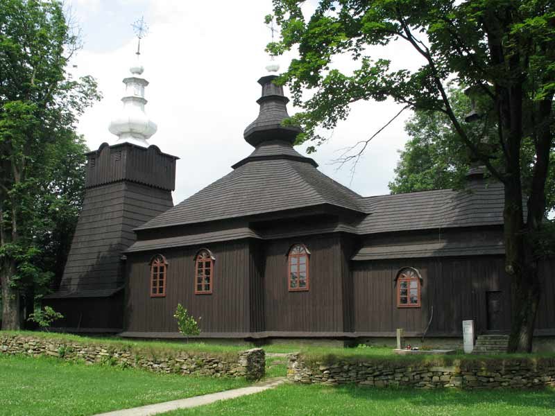 церковь архангела михаила (брунары) фото