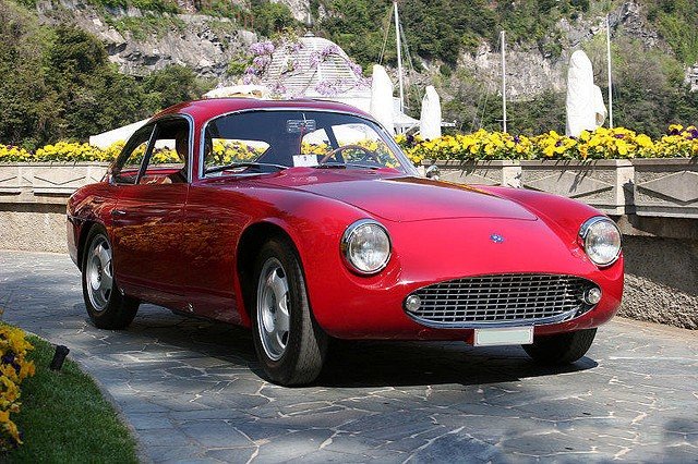 феррари 250 gt swb 1959 фото