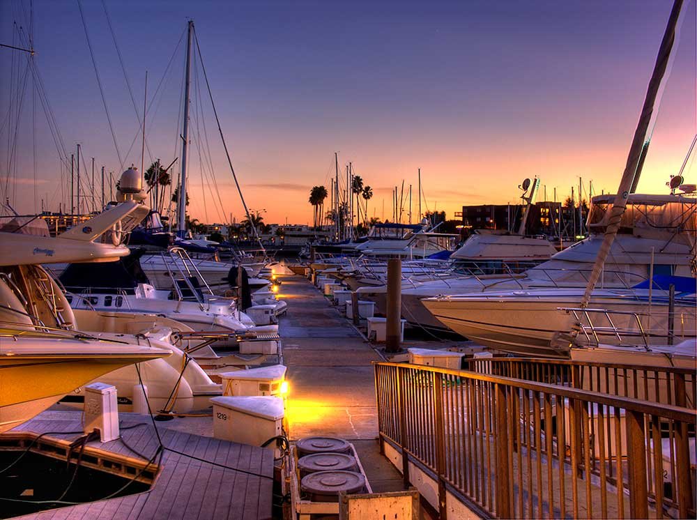 яхта marina фото
