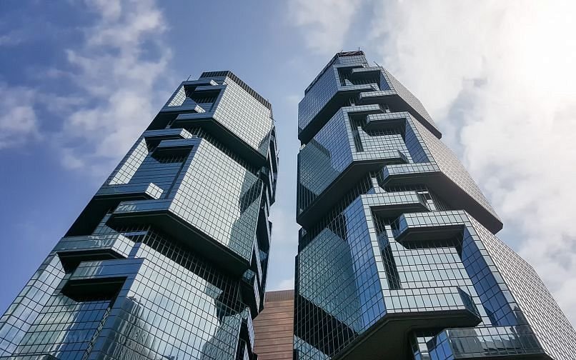 липпо центр гонконг фото