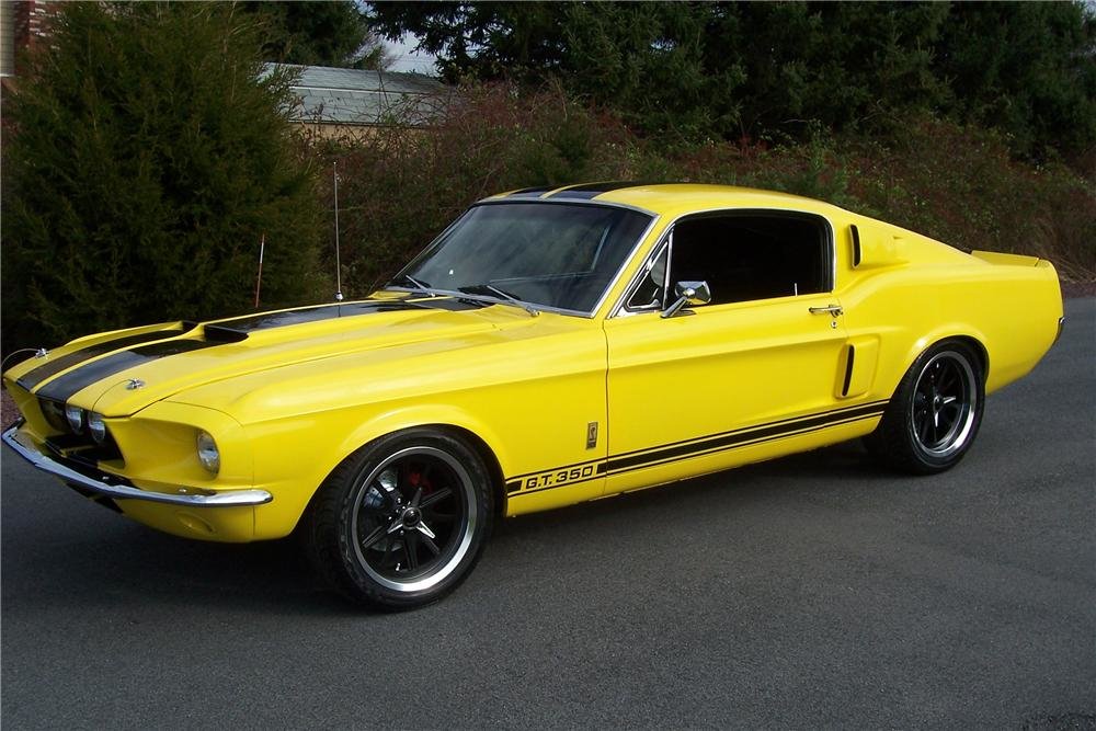 Форд мустанг 1967: фото, изображения и картинки