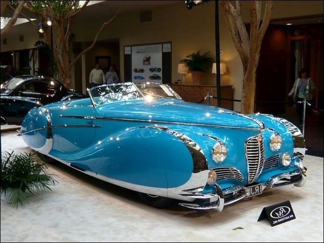  Delahaye 175S 