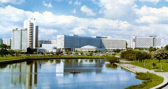 минск белоруссия фото