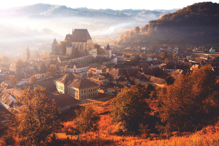 бьертан румыния фото
