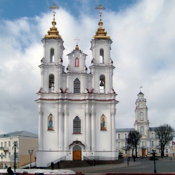 витебск церковь фото