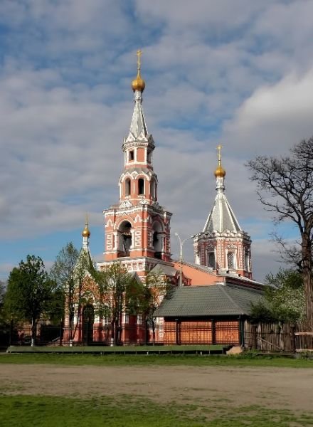 днепродзержинск собор фото