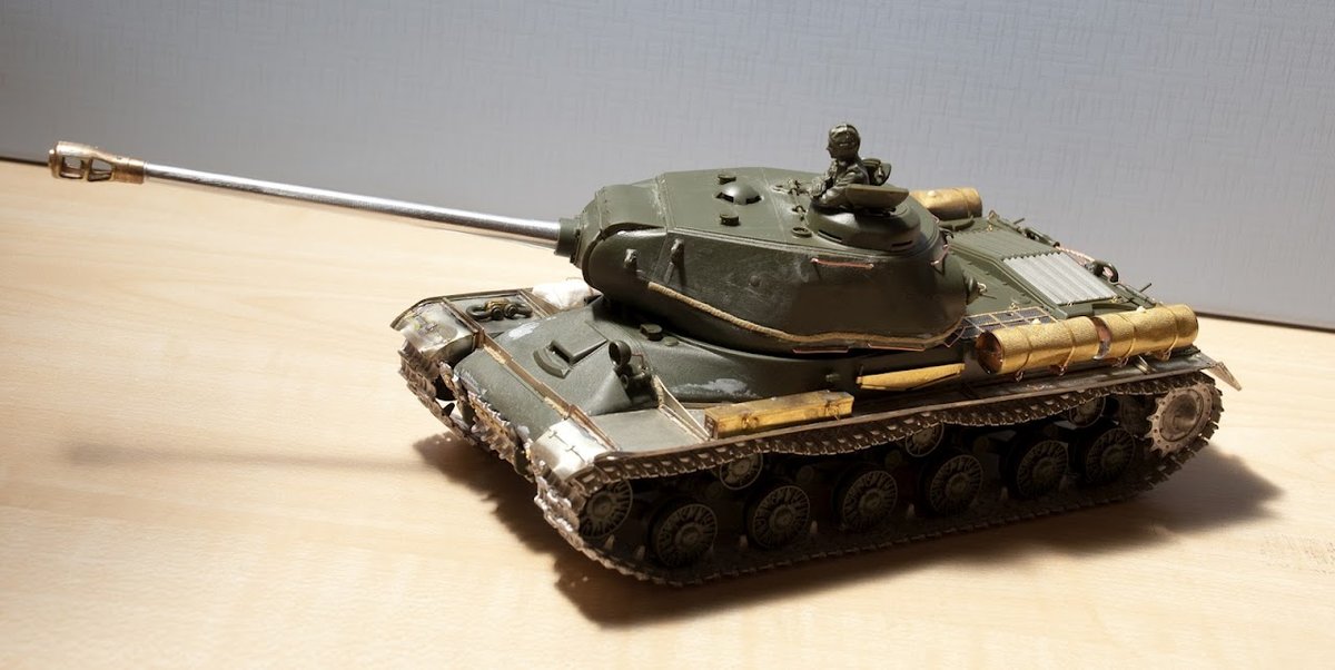 ис 2 звезда 1 35 фото
