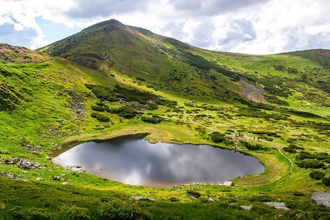 озеро несамовите фото