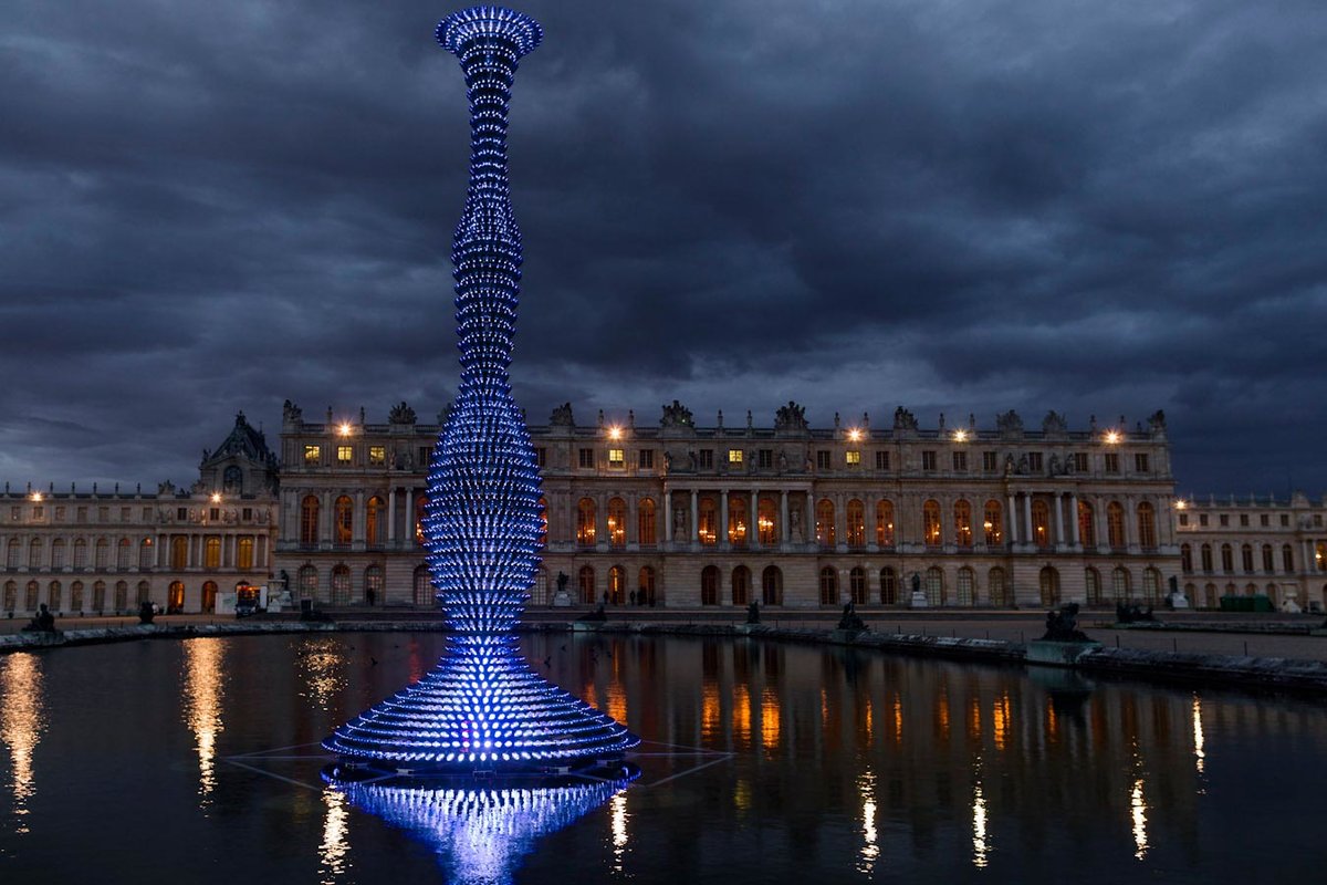 chateau of versailles фото