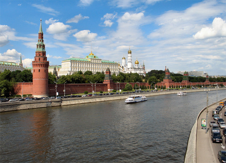 москва река фото