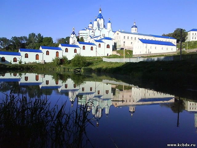 коренная пустынь курск фото