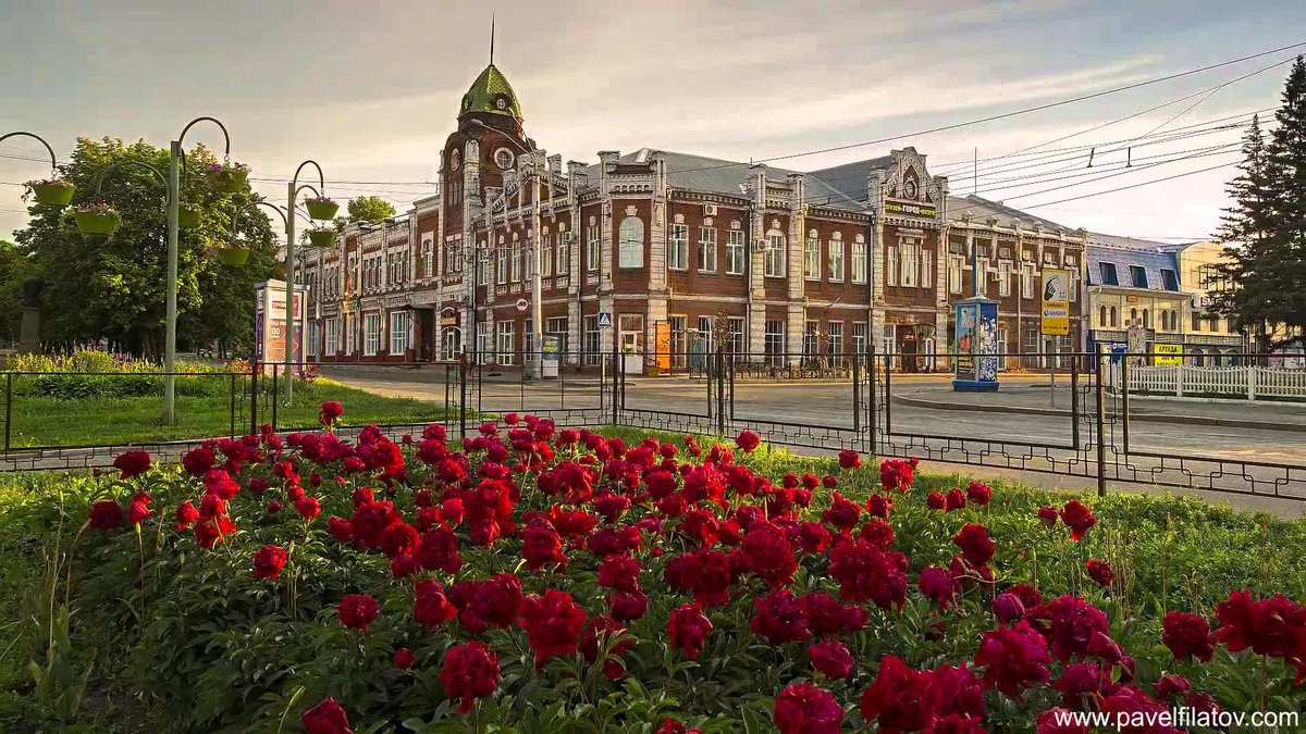 барнаул достопримечательности фото