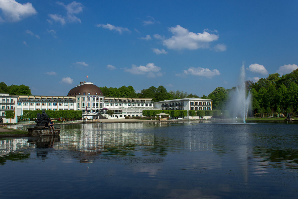 парк в бремене фото