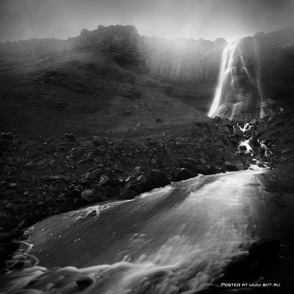 исландия водопад скогафосс фото