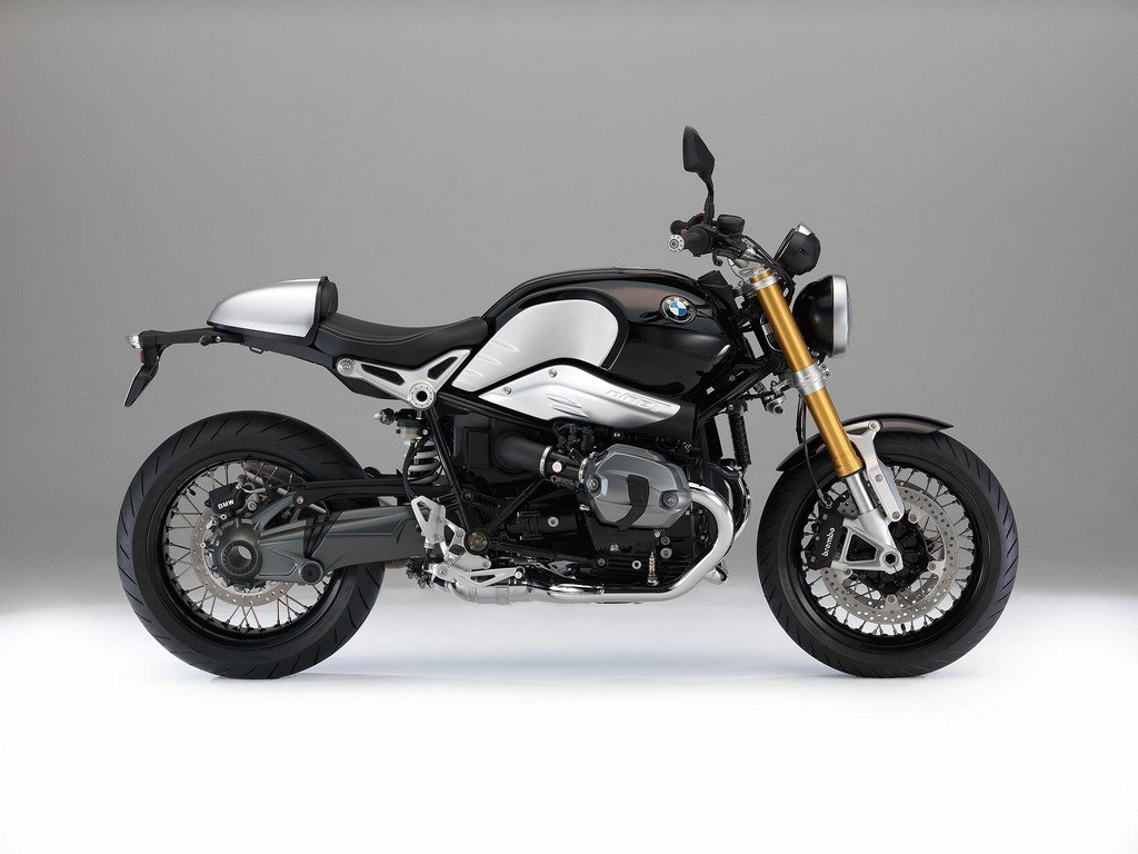 мотоцикл bmw r nine t