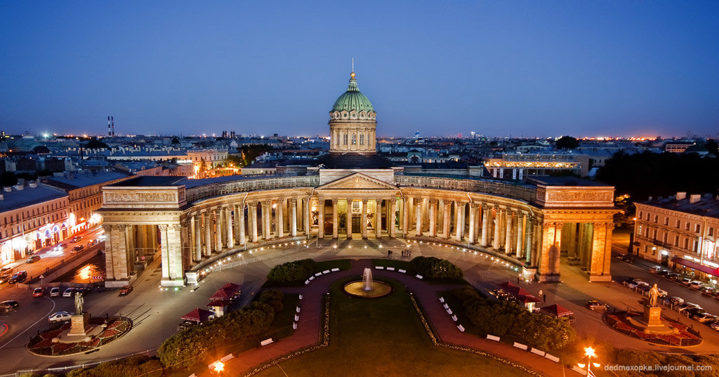 казанский собор в санкт петербурге фото