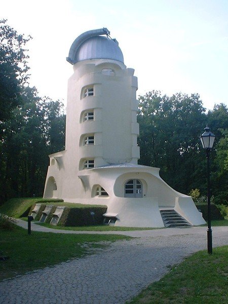 башня эйнштейна эрих мендельсон фото