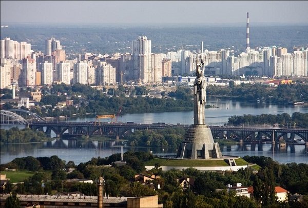 родина мать киев фото