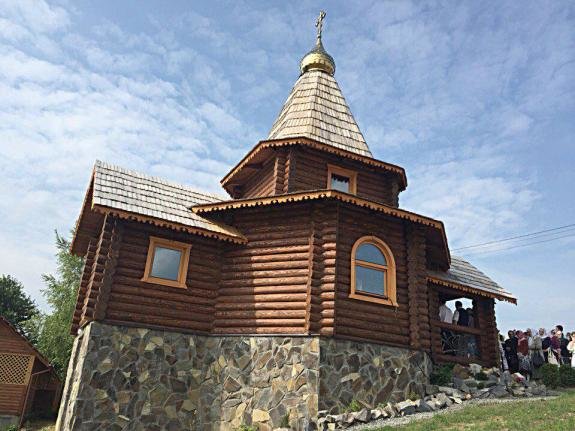 никольский храм каменское фото