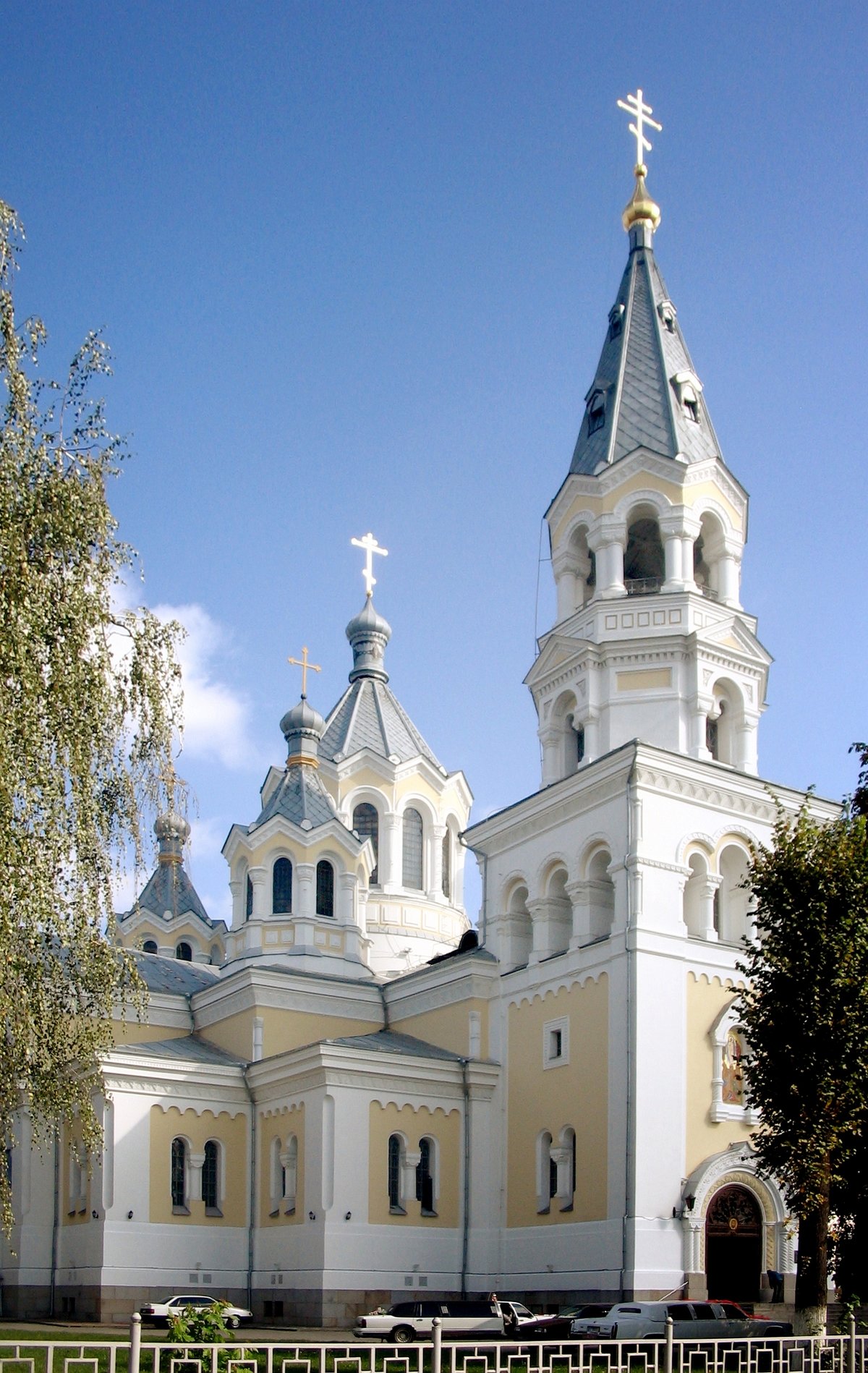 спасо-преображенский собор (житомир) фото