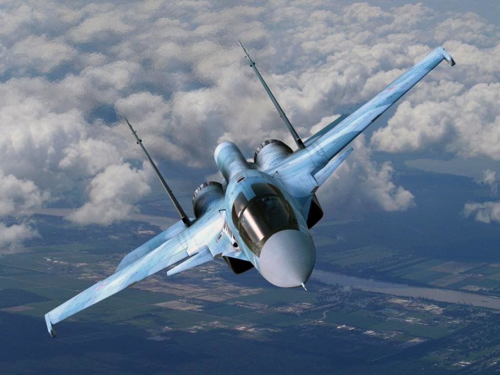 истребитель су 34 фото