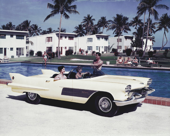 cadillac фото