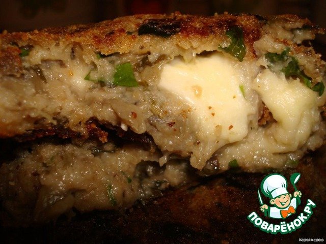 мясная котлета фото