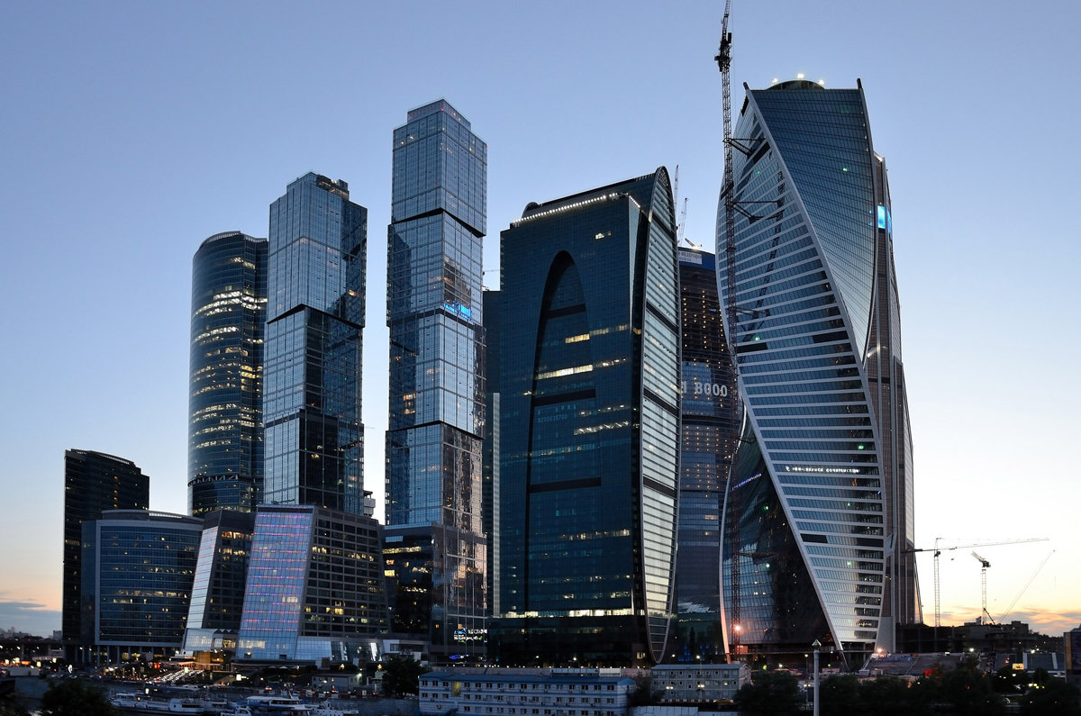 москва москоу сити фото