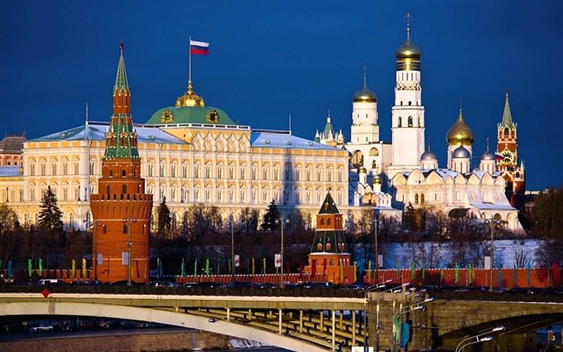 москва кремль фото