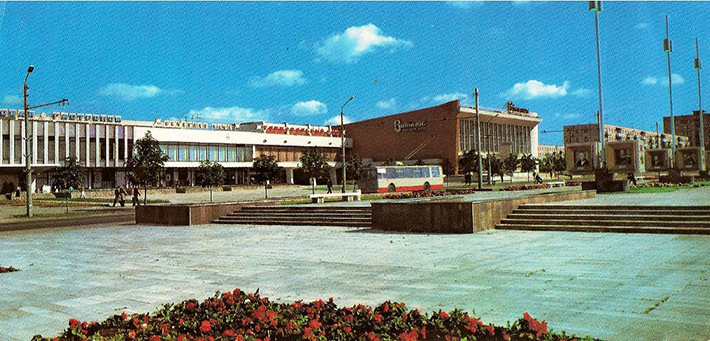 минск в 80 годы фото