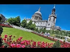 собор святого павла в лондоне фото