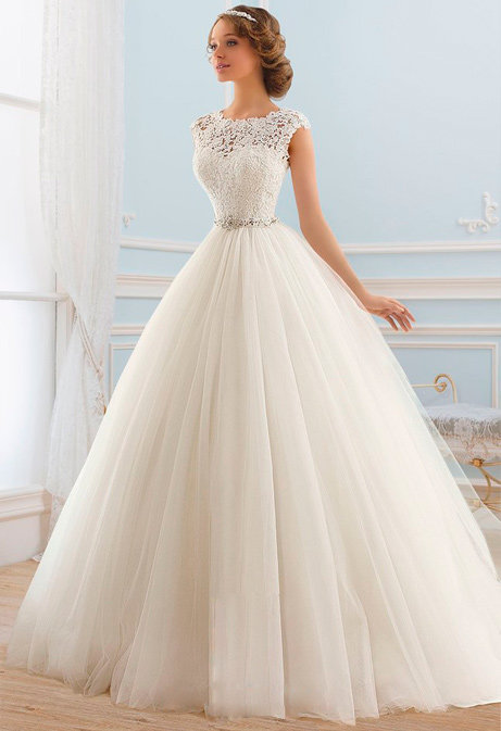 платье naviblue bridal 13610 фото