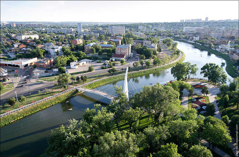 первая столица (харьков) фото