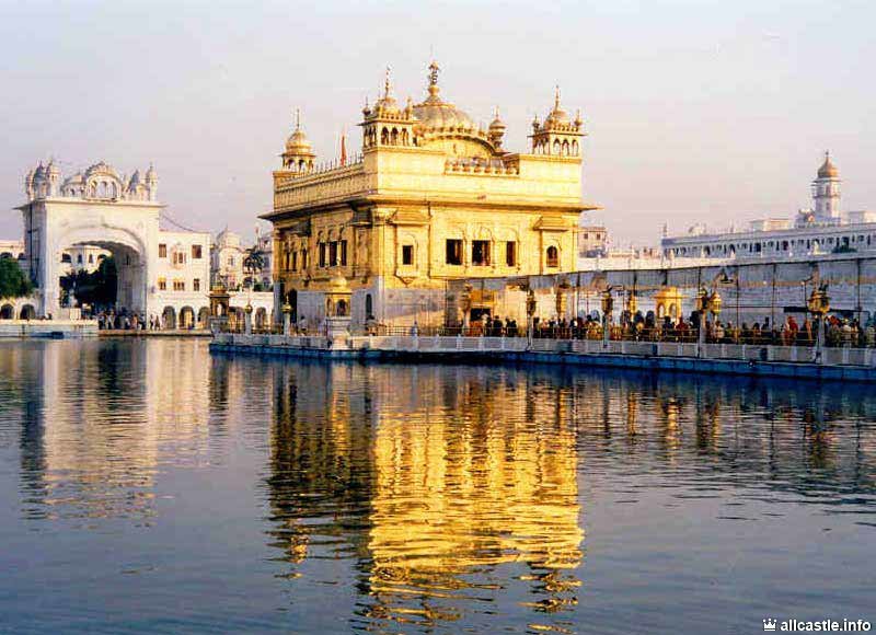 golden temple amritsar фото
