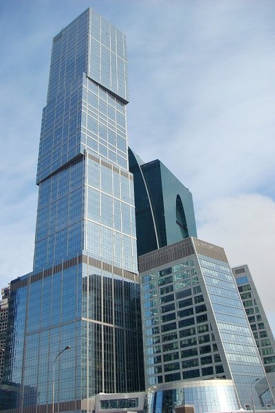 москва сити башня capital city фото