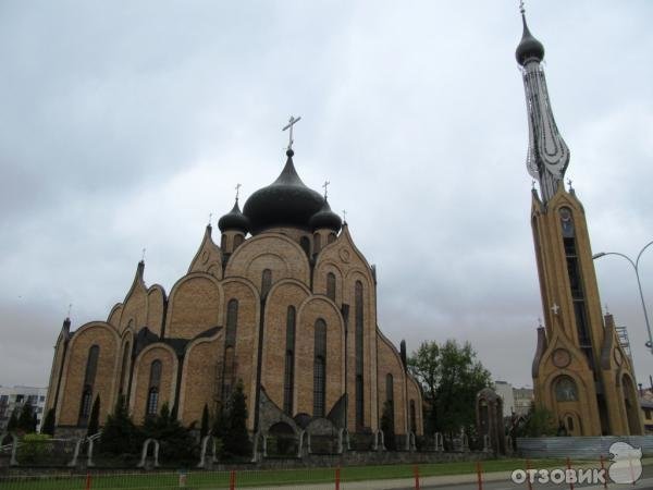 белосток православный собор фото