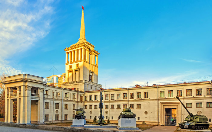 дом офицеров екатеринбург фото